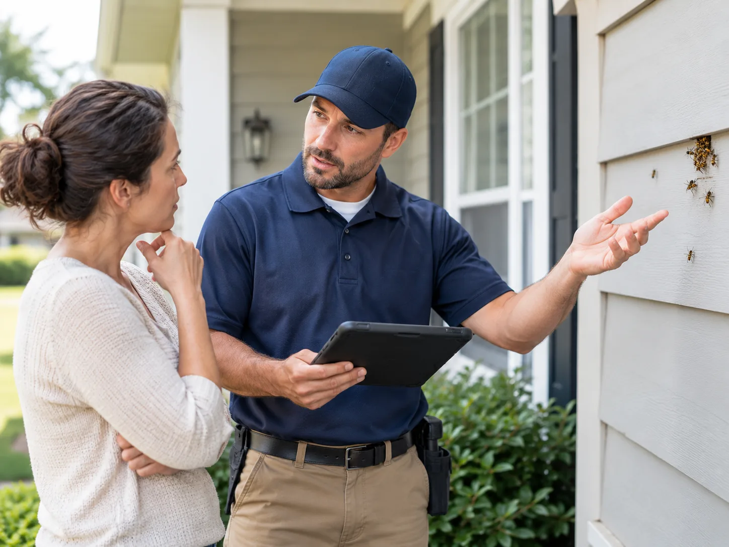 Pest Control Upper Black Eddy, PA FAQs